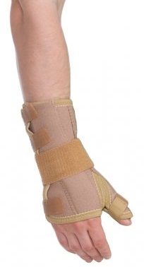 Νάρθηκας Καρπού Με Στήριξη Αντίχειρα